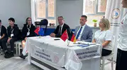 Bodrum'da Kültürlerarası Köprü: Alman Öğrenciler Demokratik Katılım İçin Buluştu