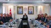 Karaman'da akademik huzur için kritik zirve: Öğrencilerin güvenliği masaya yatırıldı