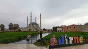Edirne'de mevsim normallerine dönüş: Uzun süren kuraklığın ardından beklenen yağış geldi