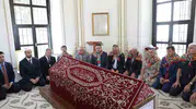 Devlet Ana'nın mirası Domaniç'te yankılandı: 745 yıllık gelenek yaşatılıyor