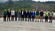 Terme'nin kaderini değiştirecek dev hamle: Baraj inşaatında kritik inceleme