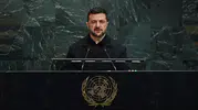 Zelenskiy'den BM Zirvesi Öncesi Kritik Mesaj: Savaşın Gölgesinde Barış Arayışı