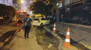 Batman'da gece yarısı paniği: Kafe ve oyun salonunda alevler yükseldi