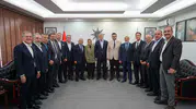 Kayseri'nin yol haritası için kritik zirve: AK Parti'de geniş katılımlı strateji toplantısı