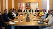 Karadeniz'in lojistik rotası yeniden çiziliyor: Samsun'da kritik saha mesaisi başladı
