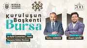 Osmanlı'nın ilk başkenti Bursa'nın 700 yıllık sırları akademik bir mercek altına alınıyor