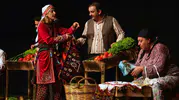 Muğla’da sanat rüzgarı: Tiyatro sahnelerinde destansı hikayeler hayat buldu