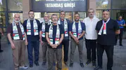 Gaziantep'ten Netanyahu'ya Hukuki Darbe: Sumud Filosu Aktivistinden Tarihi Çağrı