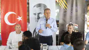 Mersin'in Potadaki Gururu MSK'ya Başkan Seçer'den Tam Destek