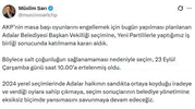 Adalar Belediyesi'nde kritik hamle: CHP'den seçim boykotu kararı