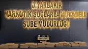 Bağlar'da narkotik operasyonu: Araçtan çıkanlar şoke etti