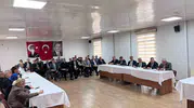 Sarıgöl'de eğitim yuvaları için kritik güvenlik zirvesi: Yeni dönemde önlemler artıyor