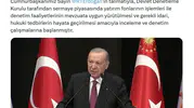 Sermaye piyasalarında kritik hamle: Cumhurbaşkanı Erdoğan'ın talimatıyla denetim düğmesine basıldı