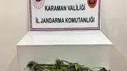 Karaman'da jandarma operasyonları: 31 şüpheli yakalandı, 11 kişi cezaevine gönderildi