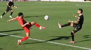 Iğdır FK'dan Keçiören'de Gol Şovu: Manisa FK'ya Geçit Yok