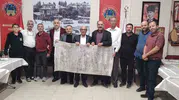 Minderden bürokrasiye uzanan bir ömür: Hayri Aydınlı Sivaslılarla buluştu