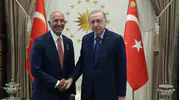 Beştepe'de Kritik Görüşme: Erdoğan'ın Masasında Suriye ve Irak Dosyası Var