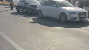 Batman'da trafik dehşeti: Samanyolu mevkisinde araçlar hurdaya döndü