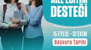 Tuzla'da üniversiteli gençlerin ailelerine ekonomik nefes aldıracak destek paketi