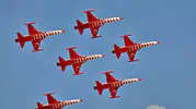 Gökyüzünün devleri Eskişehir'de buluşuyor: 11. SHG Airshow için geri sayım başladı