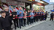 Kaynaşlı'da Ülkü Ocakları heyecanı: Uzun süren sessizlik dualarla bozuldu