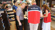 Nazilli'de market raflarına sıkı takip: Vatandaşın sağlığı için düğmeye basıldı