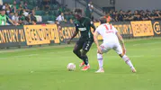Kocaelispor evinde hata yapmadı: Samsunspor karşısında altın değerinde üç puan