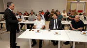 Tıp dünyasının gözü Malatya'da: Rektör Akpolat'tan kritik enstitü ziyareti