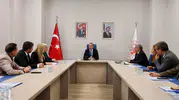 Çine'de eğitim yuvaları için kritik güvenlik zirvesi