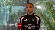 Kocaelispor'da Beşiktaş mesaisi: Emir Ortakaya'dan iddialı çıkış
