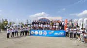 Cudi'nin Zirvesinde Tenis Rüzgarı: 5. Uluslararası Turnuva Şampiyonlarını Taçlandırdı