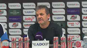 Vanspor FK'da Cevdet Göç'ün büyük hayal kırıklığı: Sahadaki silik görüntü skordan daha ağır geldi