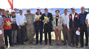 Tuşba'da Hasat Heyecanı: Mısır Tarlalarında Verim Rekoru Sevinci