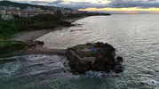 Ünye'nin saklı hazinesi Ayanikola Adası'nda geri sayım başladı