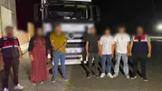 Şanlıurfa'da jandarma operasyonu: 143 kişi hakkında yasal süreç başlatıldı