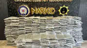 Beykoz'da narkotik operasyonu: Tonlarca zehir sevkiyatına büyük darbe