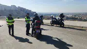 Kilis yollarında sıkı takip: Jandarmadan çifte denetim mesaisi