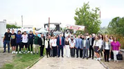 Manisa'da kampüs hayatına hızlı giriş: Yeni dönem heyecanı Merhaba 26 ile başladı