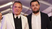 Antalya'da rüşvet davasında karar: Muhittin Böcek ve oğlunun özgürlük talebine mahkemeden ret