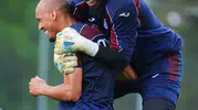 Karadeniz derbisi öncesi Trabzonspor'da tempo yükseliyor