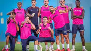 Bordo-mavililerde Konyaspor mesaisi start aldı: Hedef üç puan