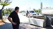 İyilik yapayım derken felakete yol açtı: Ambulansa yol verme çabası kazayla bitti