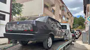 Kastamonu yollarında sıkı denetim: Yüzlerce sürücüye ağır fatura