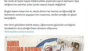 Eğitimde fırsat eşitliği vurgusu: Emine Erdoğan'dan anlamlı mesaj