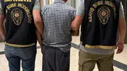 Yüz yılı aşkın hapis cezasıyla aranıyordu: Antalya'da yakayı ele verdi