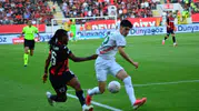 Çorum'da nefesler tutuldu: Süper Lig mücadelesinde ilk çeyrek geride kaldı