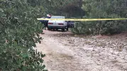 Tavşanlı'da iki günlük sessizlik ormanlık alanda son buldu