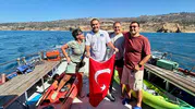 İzmirli yüzücüden dev başarı: Okyanusun zorlu sularında Türk bayrağını dalgalandırdı