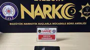 Bozüyük Narkotik ekiplerinden zehir tacirlerine geçit yok: Bir gözaltı
