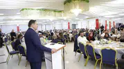 Kütahya'da vefa buluşması: Şehit yakınları ve gaziler için özel davet